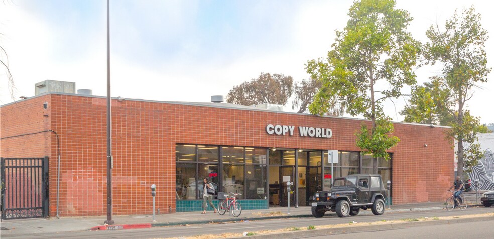 More Photos Of 1375 University Ave, Berkeley Freestanding For Lease