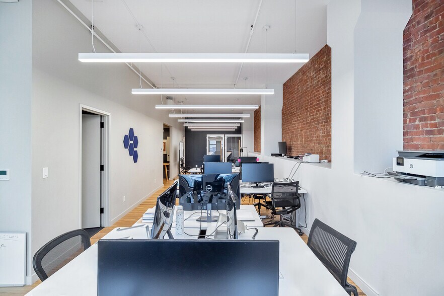 More Photos Of 636 Broadway, New York Loft Creative Space For Lease