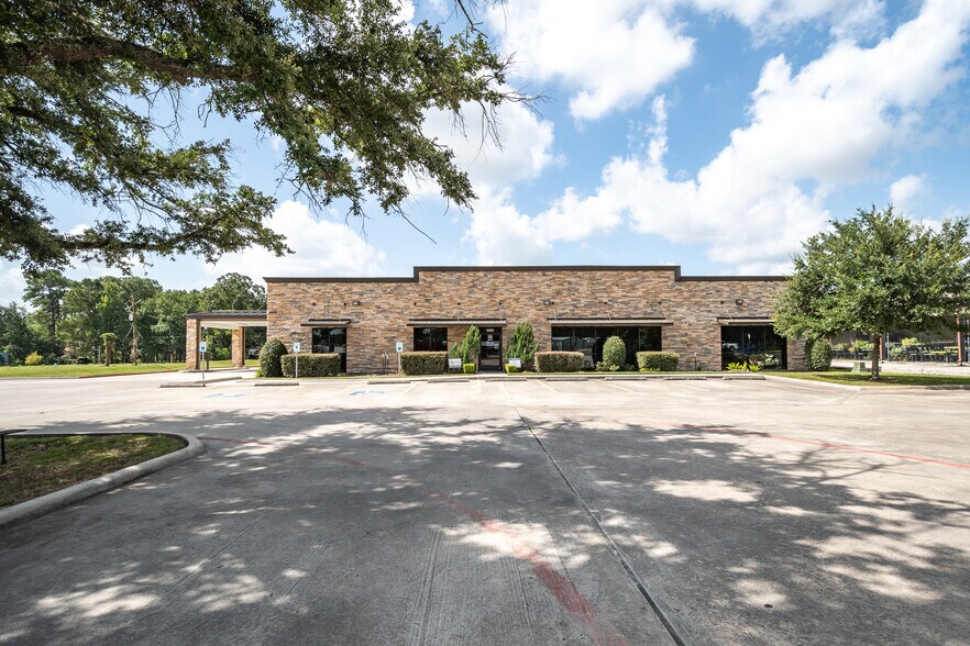 More Photos Of 23750 FM 1314 Rd, Porter Office For Sale