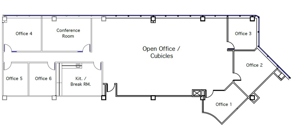More Photos Of 2170 S Parker Rd, Denver Office For Lease