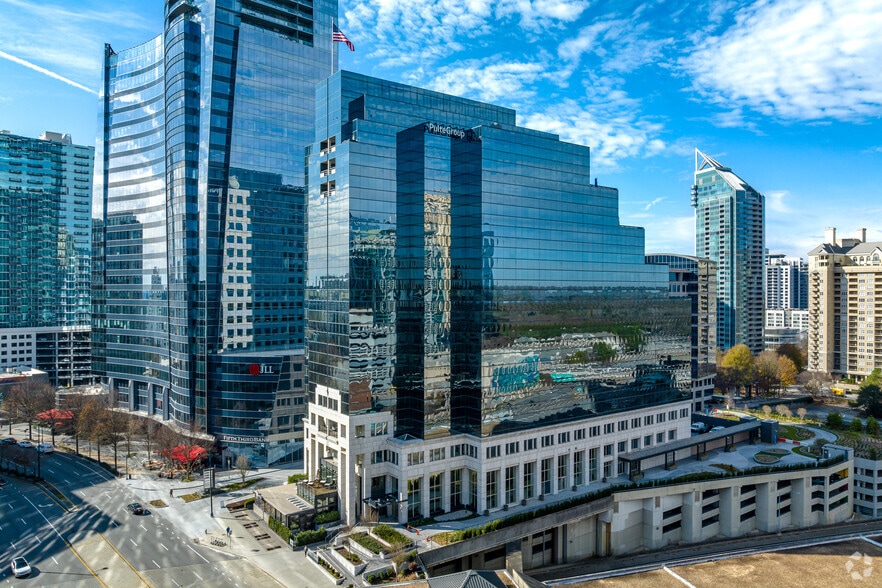 Primary Photo Of 3350 Peachtree Rd Ne, Atlanta Office For Lease