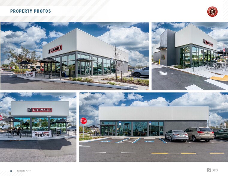 More Photos Of 10393 Big Bend Rd, Riverview Restaurant For Sale