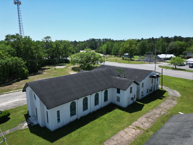 More Photos Of 402 Houston st, Flomaton Religious Facility For Sale