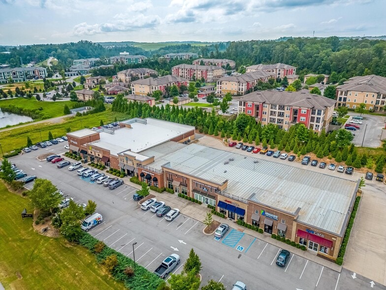 More Photos Of 5243 Little Debbie Pky, Ooltewah Storefront For Lease