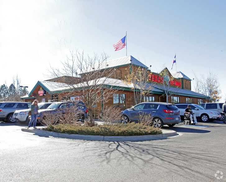 Primary Photo Of 14200 E Iliff Ave, Aurora Restaurant For Lease