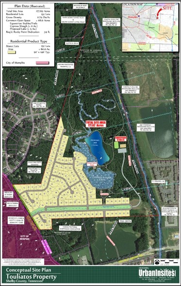 Primary Photo Of 0 Rocky Point Rd, Cordova Land For Sale