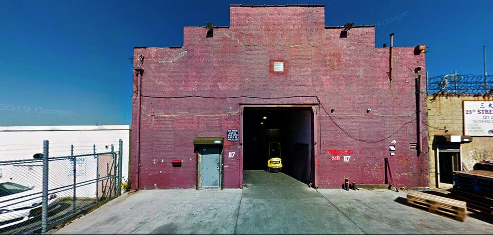 Primary Photo Of 117-127 25th St, Brooklyn Warehouse For Sale