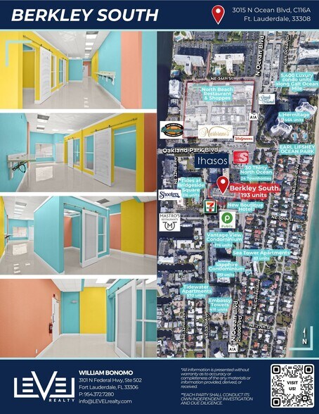 More Photos Of 3015 N Ocean Blvd, Fort Lauderdale Apartments For Sale