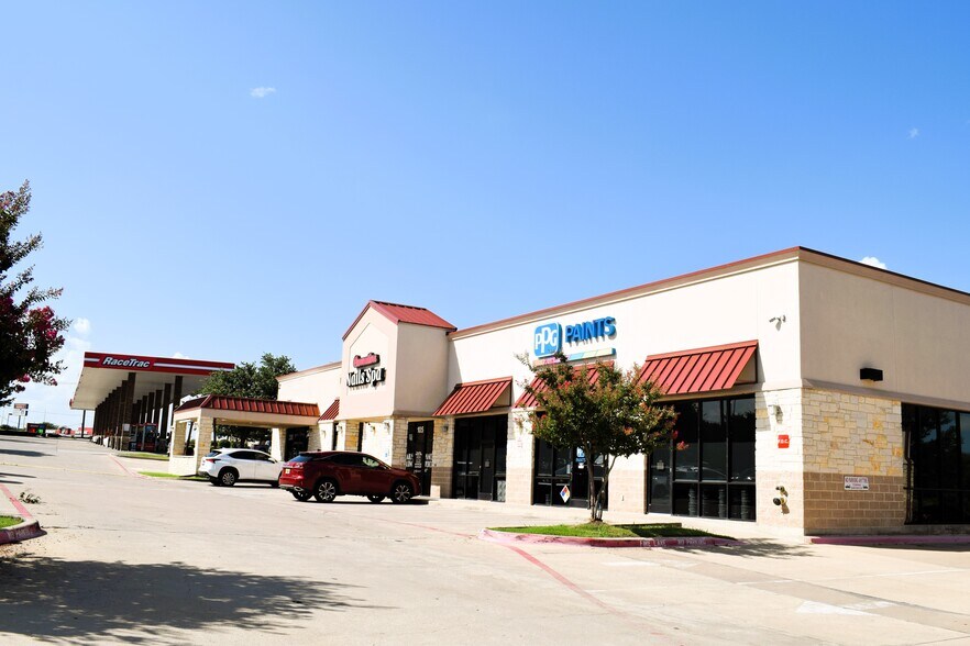 Primary Photo Of 2309 S Goliad St, Rockwall Unknown For Lease
