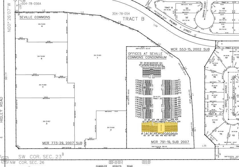 More Photos Of 3336 E Chandler Heights Rd, Gilbert Medical For Lease