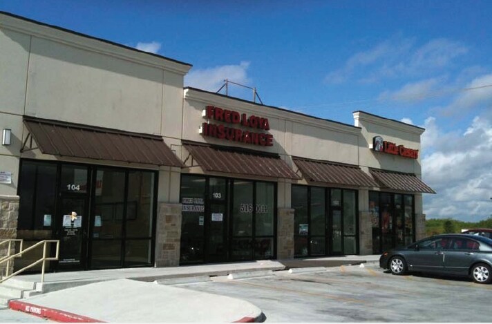 Primary Photo Of 1007 E General Cavazos Blvd, Kingsville Unknown For Lease