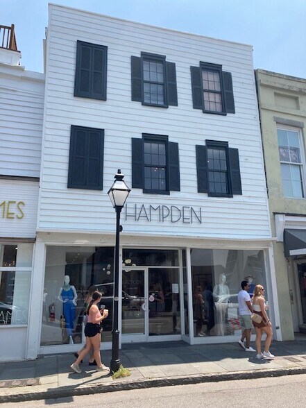 More Photos Of 312 King St, Charleston Storefront Retail Residential For Sale