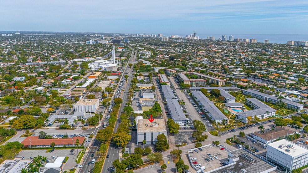 More Photos Of 5100 N Federal Hwy, Fort Lauderdale Office For Sale