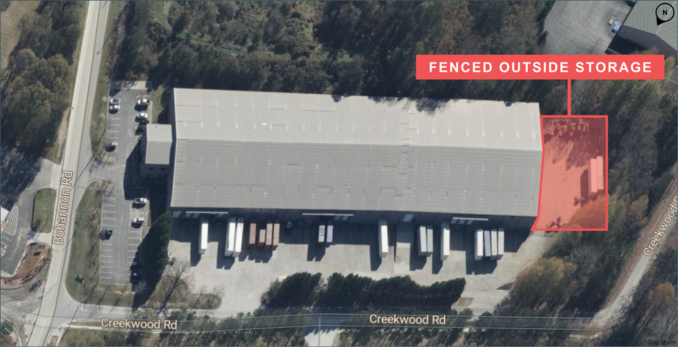 More Photos Of 605 Bohannon Rd, Fairburn Warehouse For Lease