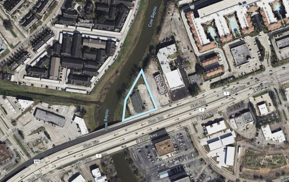 Primary Photo Of 1101 Nasa Pky, Houston Land For Sale