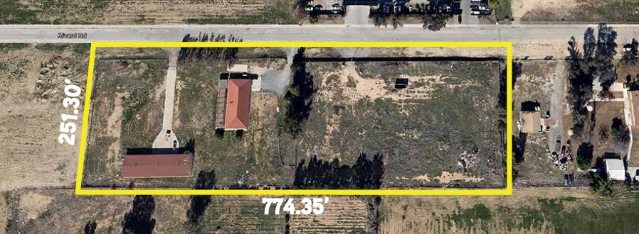 More Photos Of 24811 Rivard Rd, Moreno Valley Land For Sale