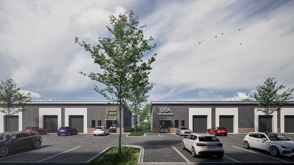 More Photos Of Innovation Loop, Marble Falls Warehouse For Sale