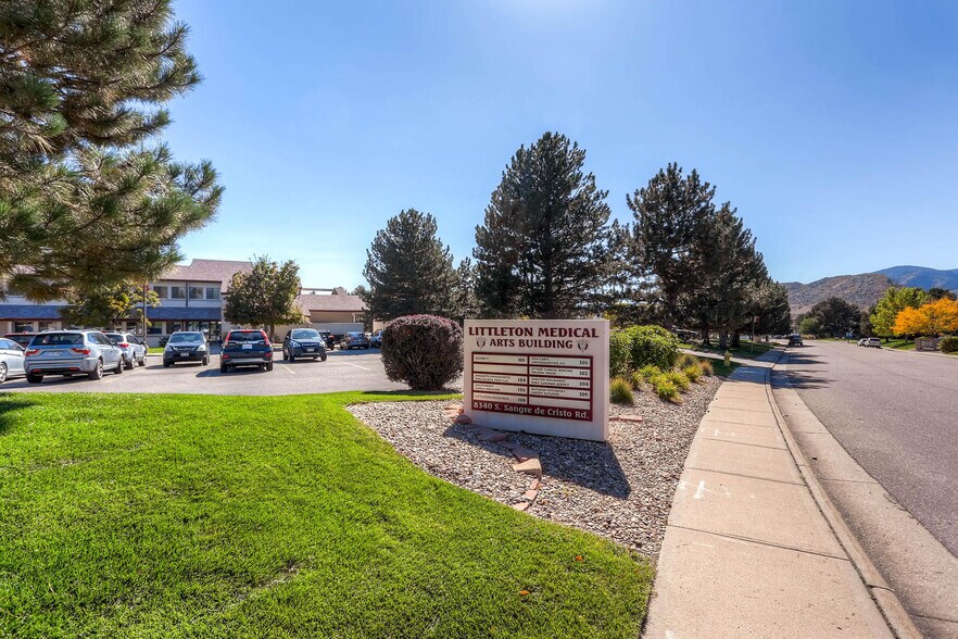 More Photos Of 8340 Sangre de Cristo Rd, Littleton Medical For Sale
