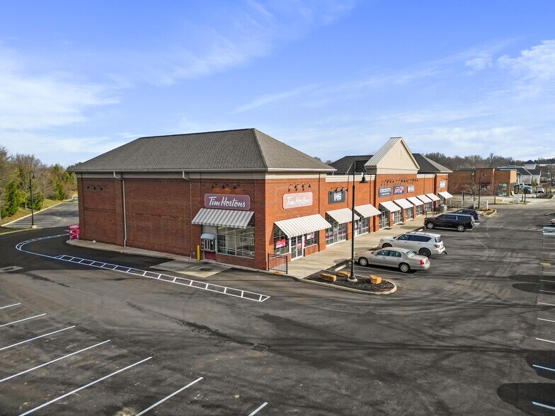 More Photos Of 9685-9765 Johnstown Rd, New Albany Freestanding For Lease