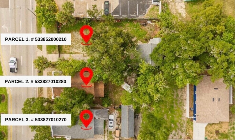 More Photos Of , Daytona Beach Multifamily For Sale