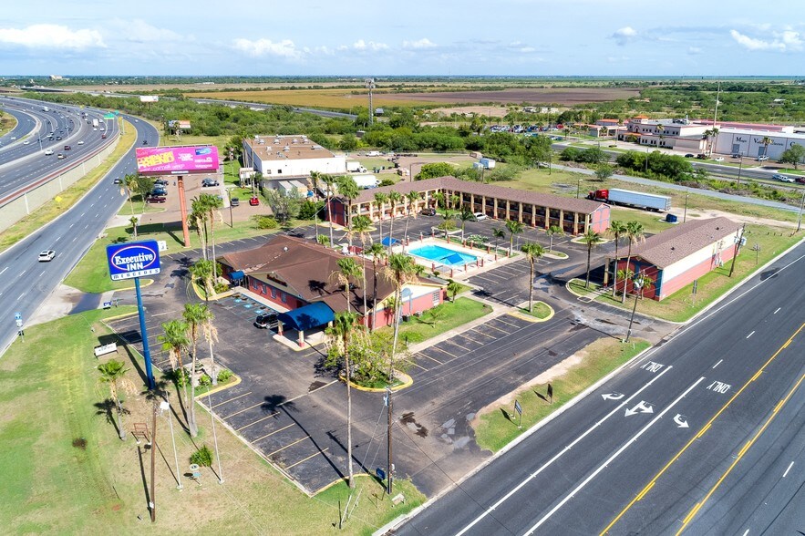 More Photos Of 1990 W Expressway 83, Mercedes Hotel For Sale