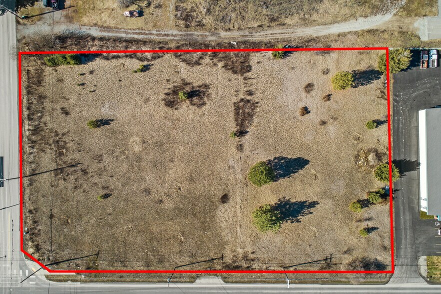 More Photos Of 10500 N Government Way, Hayden Land For Sale