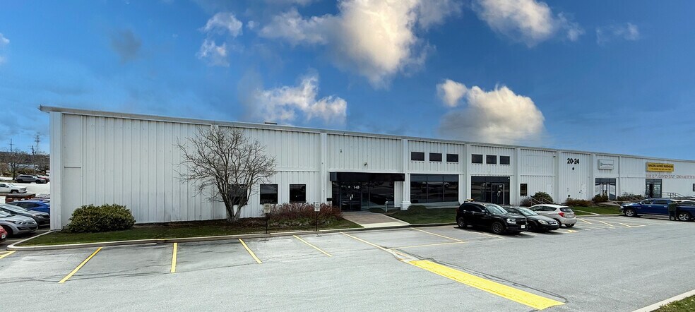 Primary Photo Of 20-24 Akerley Blvd, Dartmouth Distribution For Lease