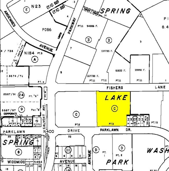 More Photos Of 5630 Fishers Ln, Rockville Office For Lease