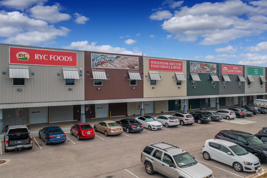 Primary Photo Of 9342 SE Loop 410, San Antonio Unknown For Lease