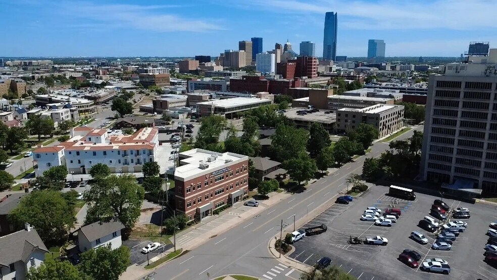 More Photos Of 1226 N Shartel Ave, Oklahoma City Medical For Lease