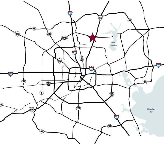 More Photos Of FM 1960 @ McKay Boulevard, Humble Land For Sale