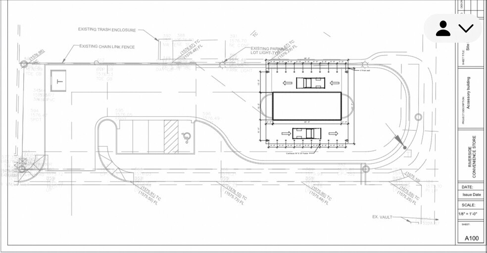 More Photos Of 391 Riverside Rd, Mesquite Convenience Store For Lease