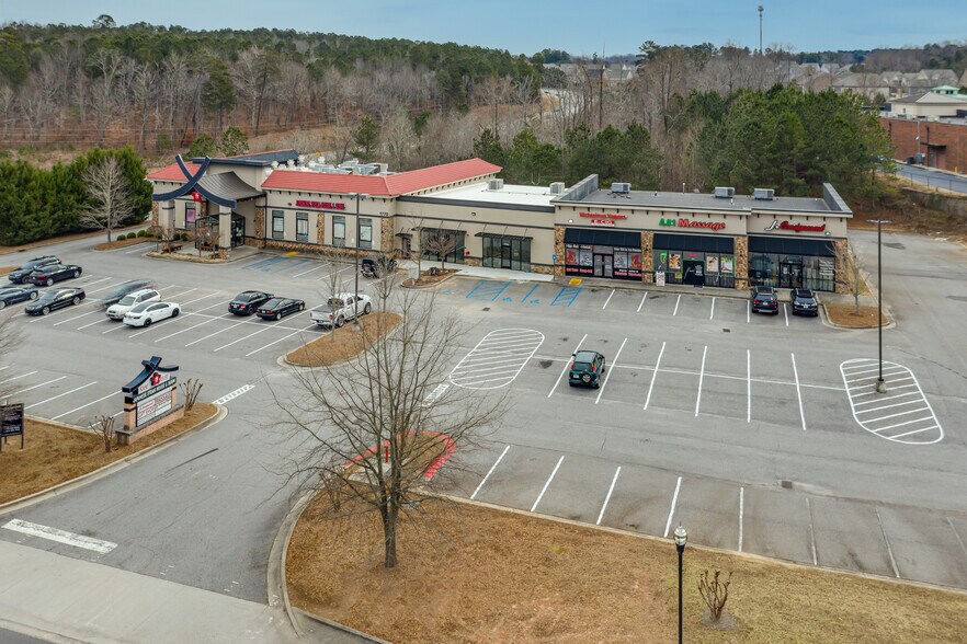 More Photos Of 1710-1800 Market Place Blvd, Cumming Unknown For Lease