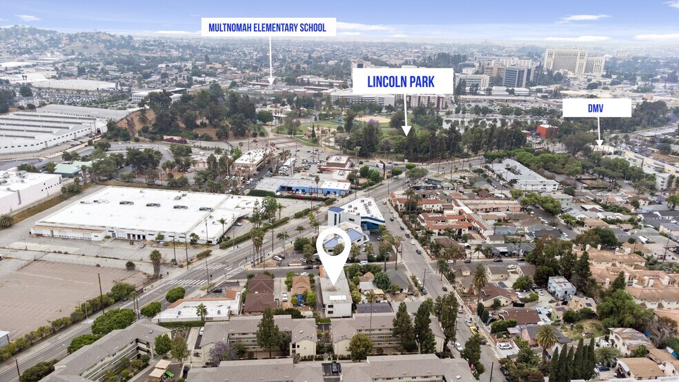More Photos Of 3813 Baldwin St, Los Angeles Apartments For Sale