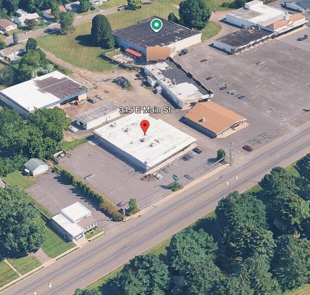 More Photos Of 315 E Main St, Wrightstown Freestanding For Sale