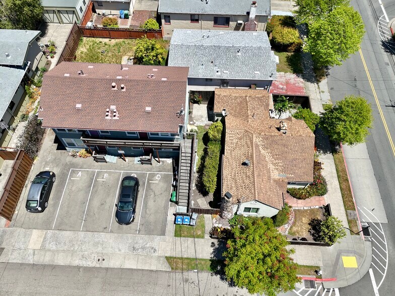 More Photos Of 1201 Dwight Way, Berkeley Apartments For Sale