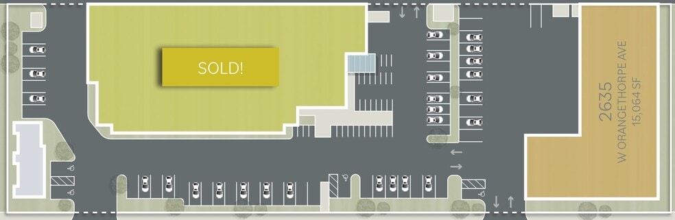 More Photos Of 2635 W Orangethorpe Ave, Fullerton Showroom For Sale