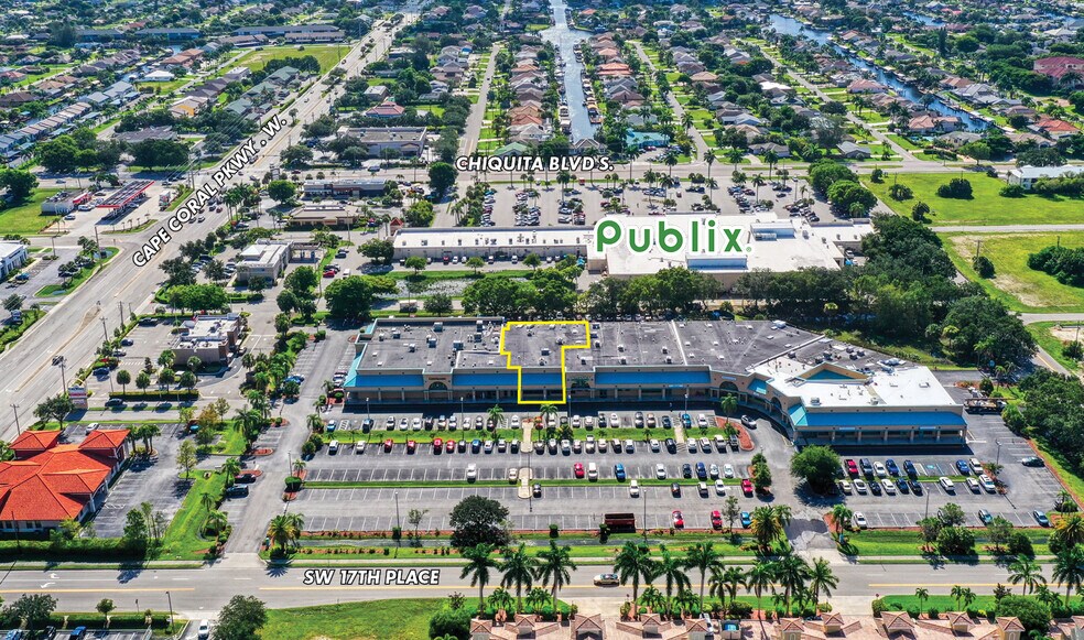 More Photos Of 1708 Cape Coral Pky, Cape Coral Medical For Lease