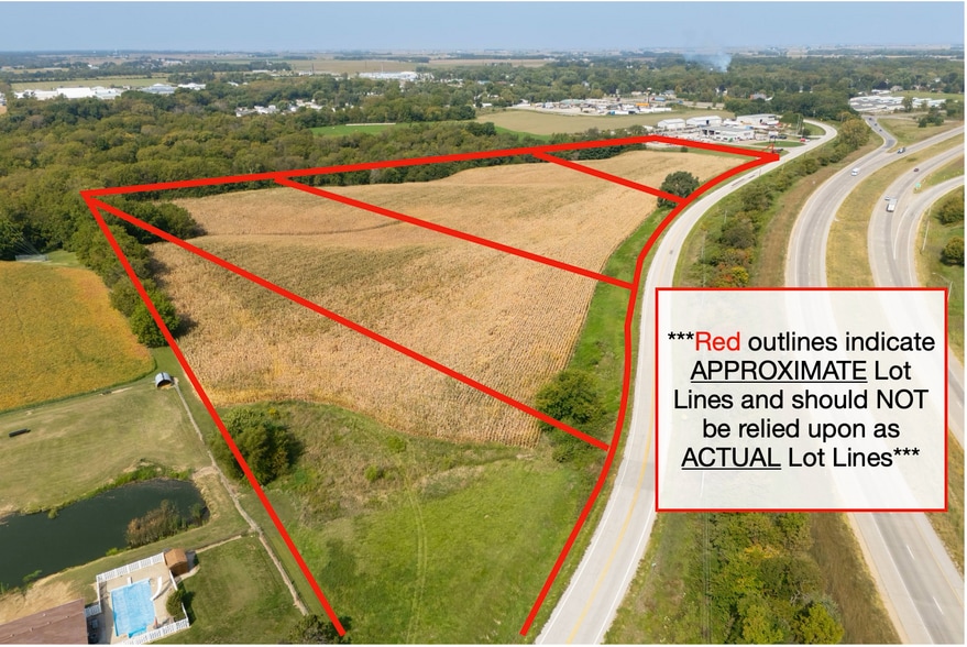 Primary Photo Of Lot 1-4 Baltic 118th Ave, Davenport Land For Sale