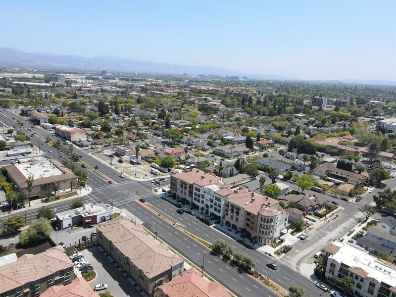 More Photos Of 1364-1378 El Camino Real, Santa Clara Storefront Retail Office For Lease