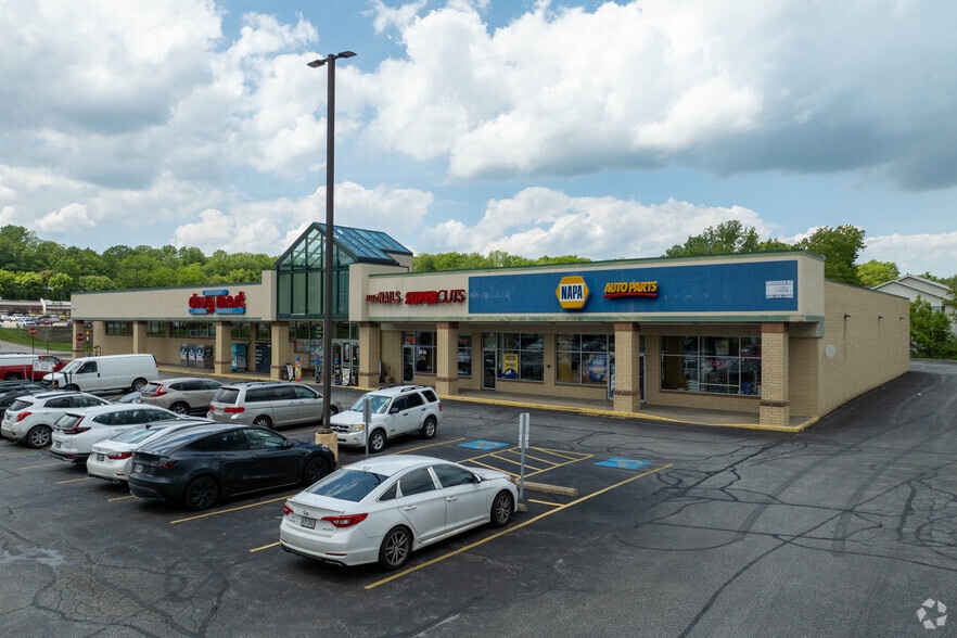 Primary Photo Of 1763-1771 E Main St, Kent Storefront For Sale