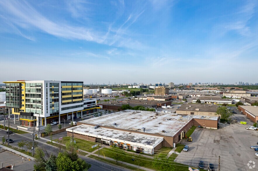 Primary Photo Of 25 Tangiers Rd, Toronto Service For Lease