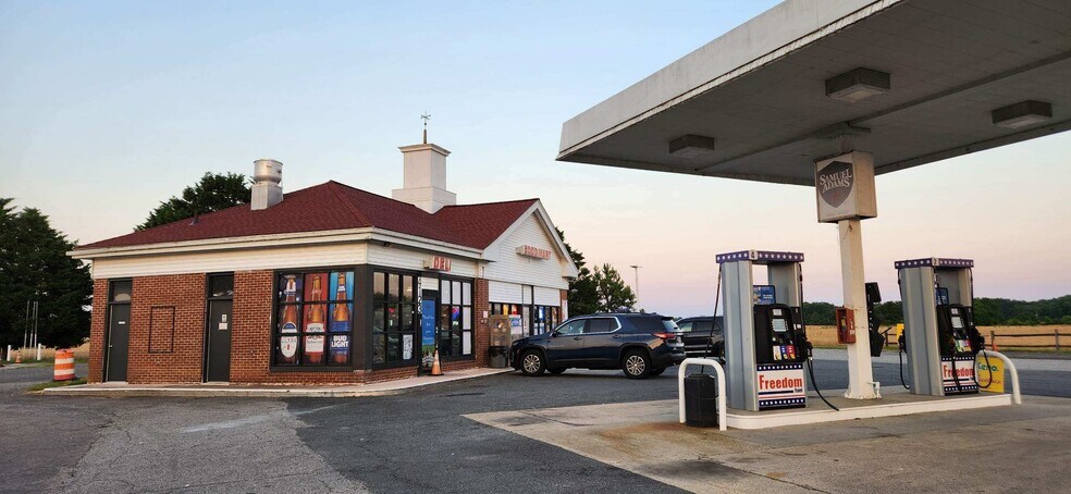 More Photos Of 4123 Ocean Gateway Hwy, Trappe Convenience Store For Sale