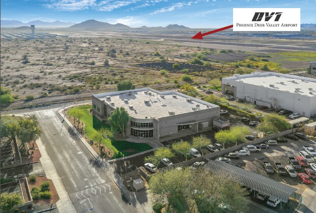 More Photos Of 1501 W Knudsen Dr, Phoenix Warehouse For Sale