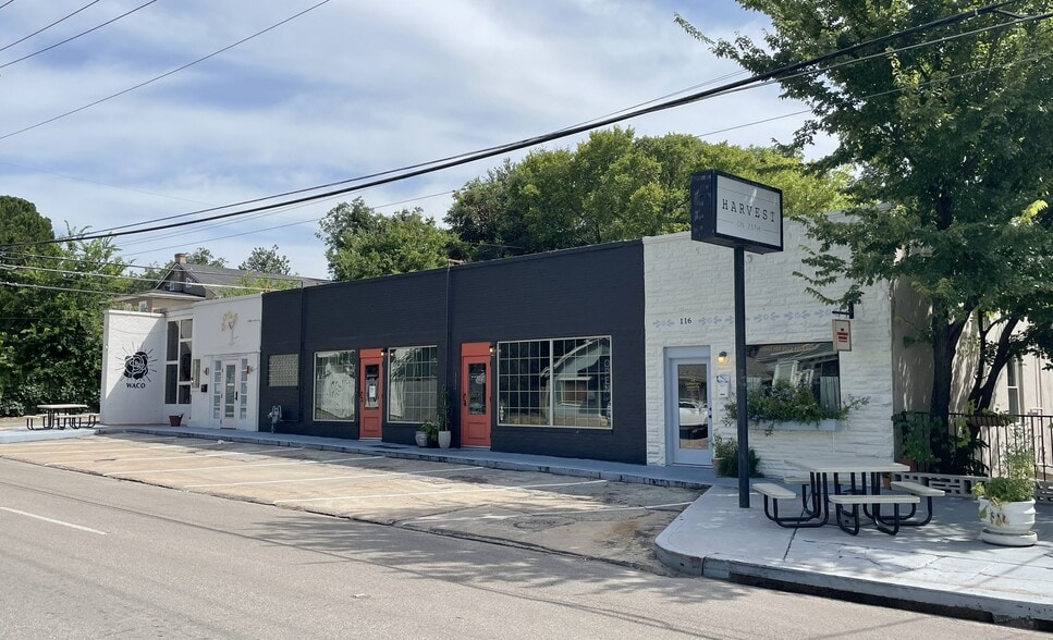Primary Photo Of 108 N 25th St, Waco Storefront Retail Office For Sale