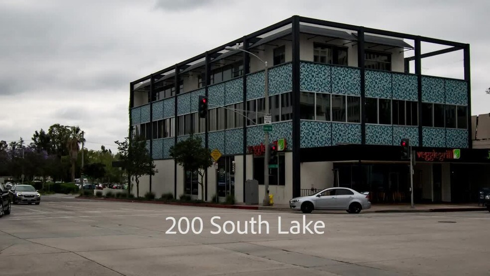 Primary Photo Of 200-202 S Lake Ave, Pasadena Medical For Lease