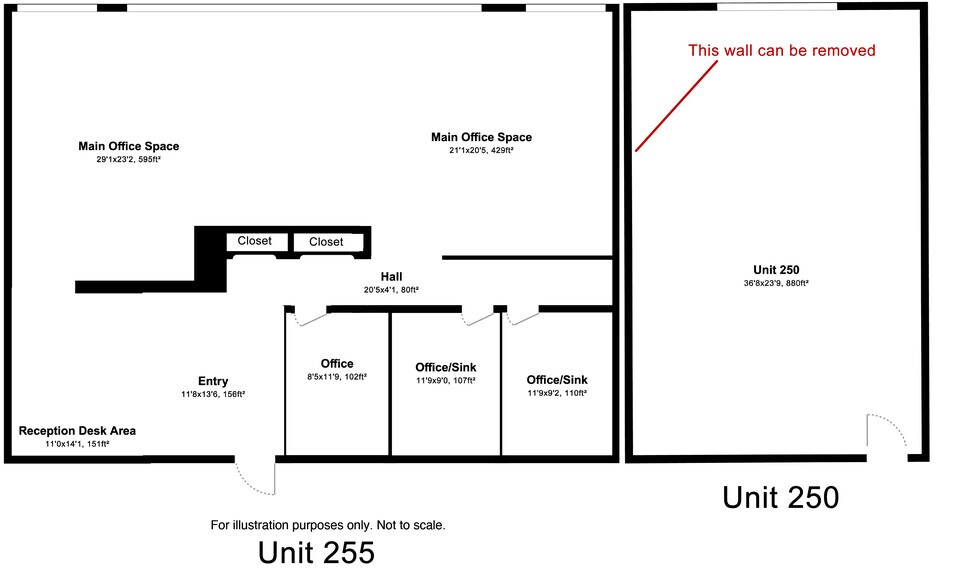More Photos Of 290 Springfield Dr, Bloomingdale Medical For Lease