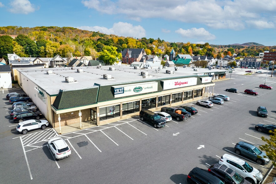 Primary Photo Of 355 N Main St, Barre City General Retail For Lease