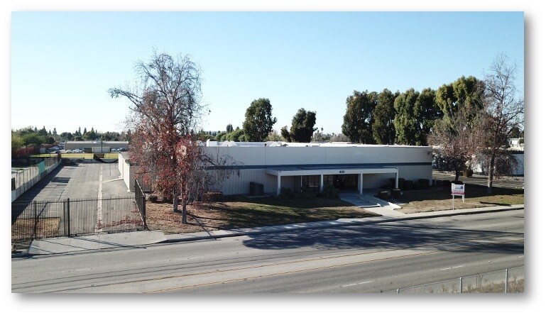 Primary Photo Of 3111 N Alameda St, Compton Warehouse For Sale