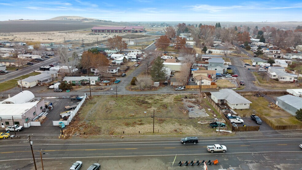 More Photos Of TBD Van Giesen St, West Richland Land For Sale